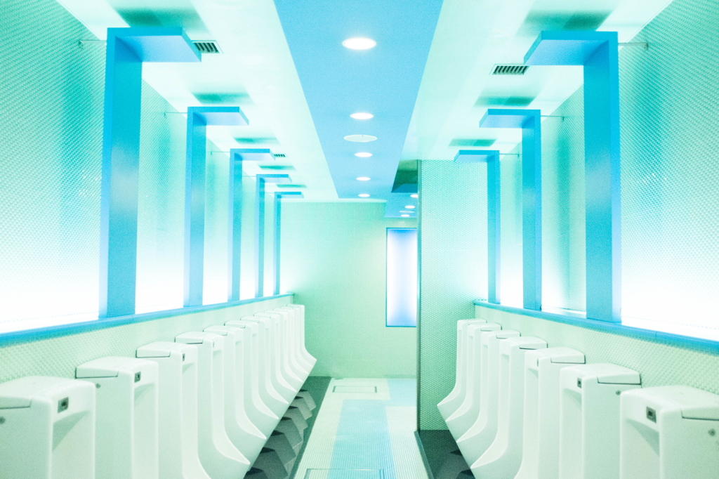Turquoise blue