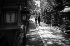 参道