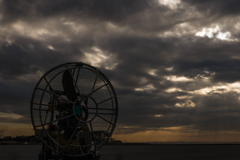 Paraglider