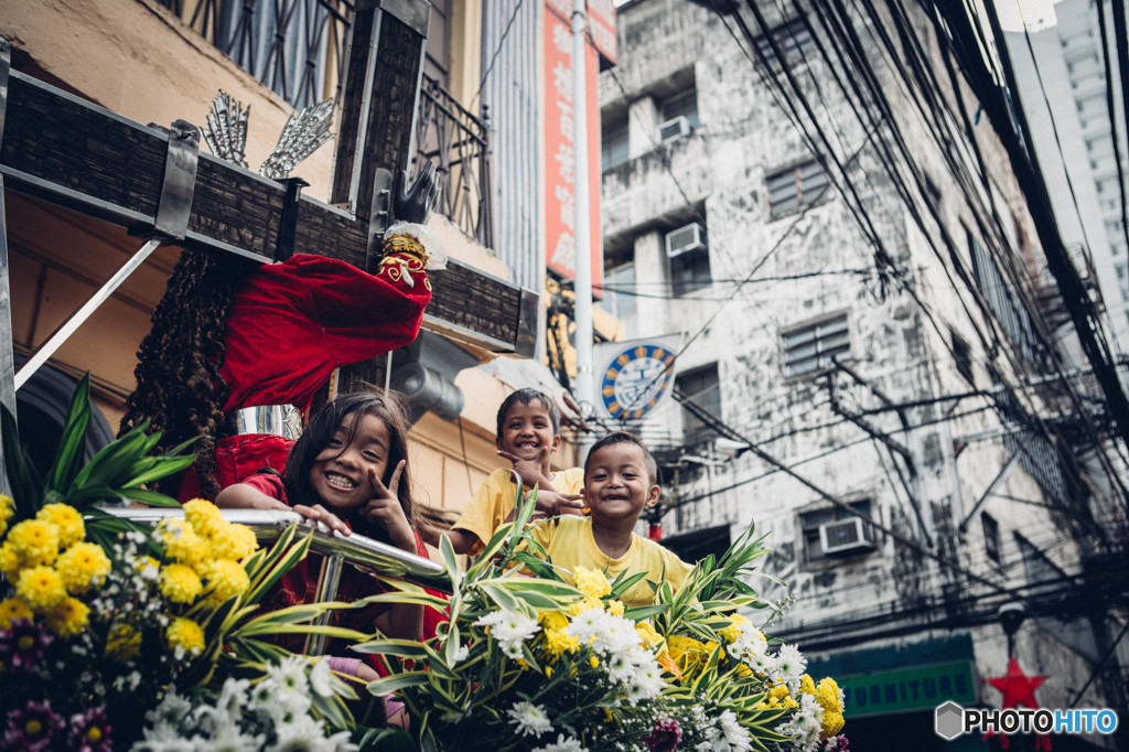 BLACK NAZARENE 5