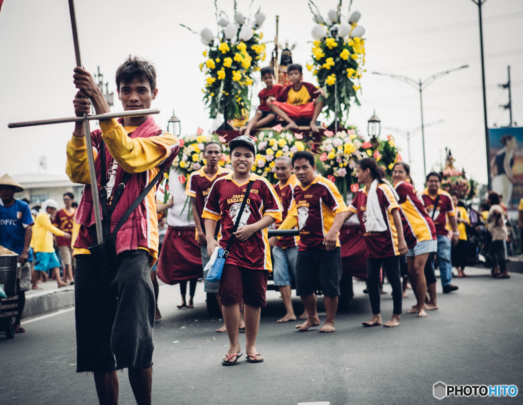 BLACK NAZARENE 3
