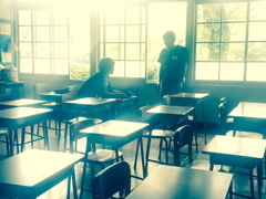 再会