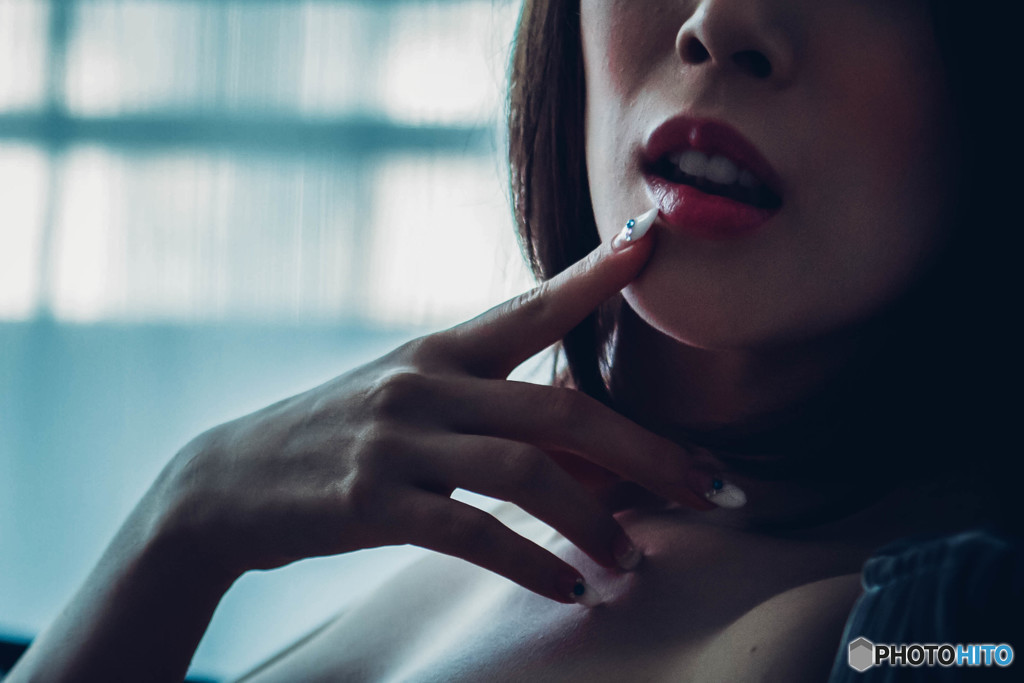 Talk lips