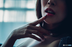 Talk lips