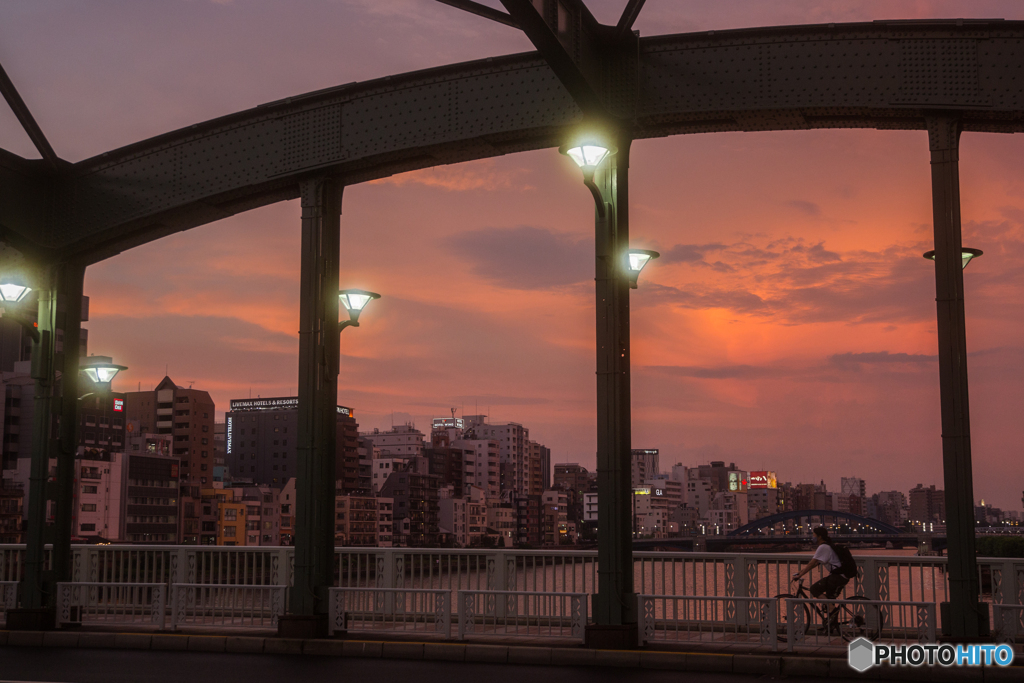 帰り道