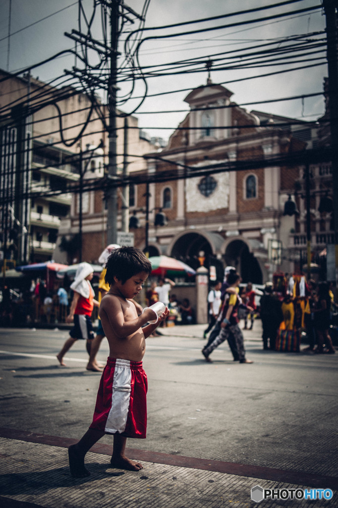BLACK NAZARENE 10