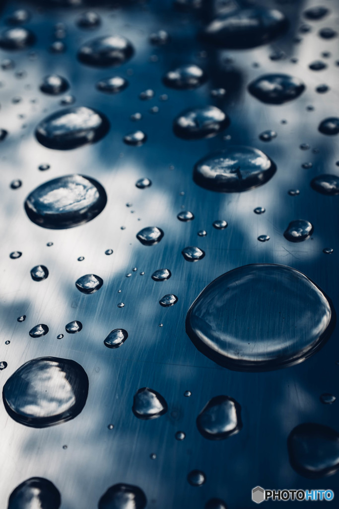 梅雨明け