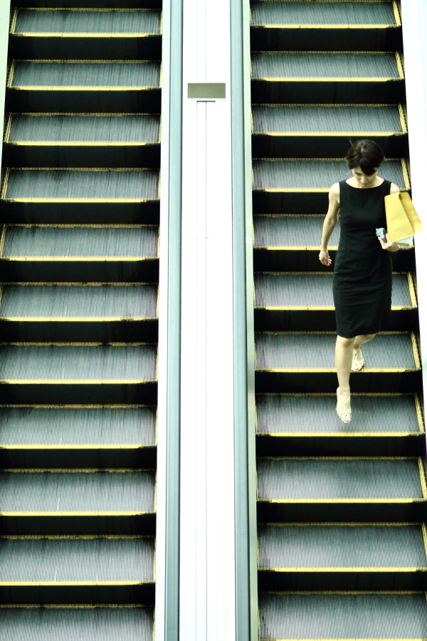 Escalator