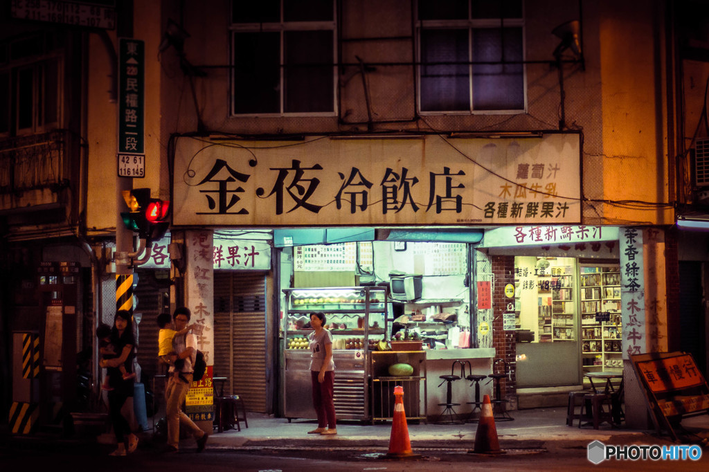台南の夜3