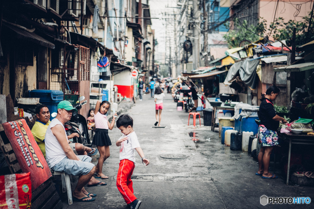 CITY OF GOD in MANILA 1