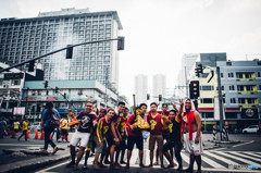 BLACK NAZARENE 2