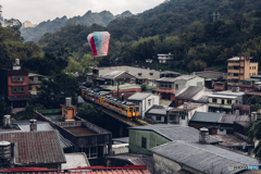 平渓線