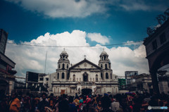 BLACK NAZARENE 1