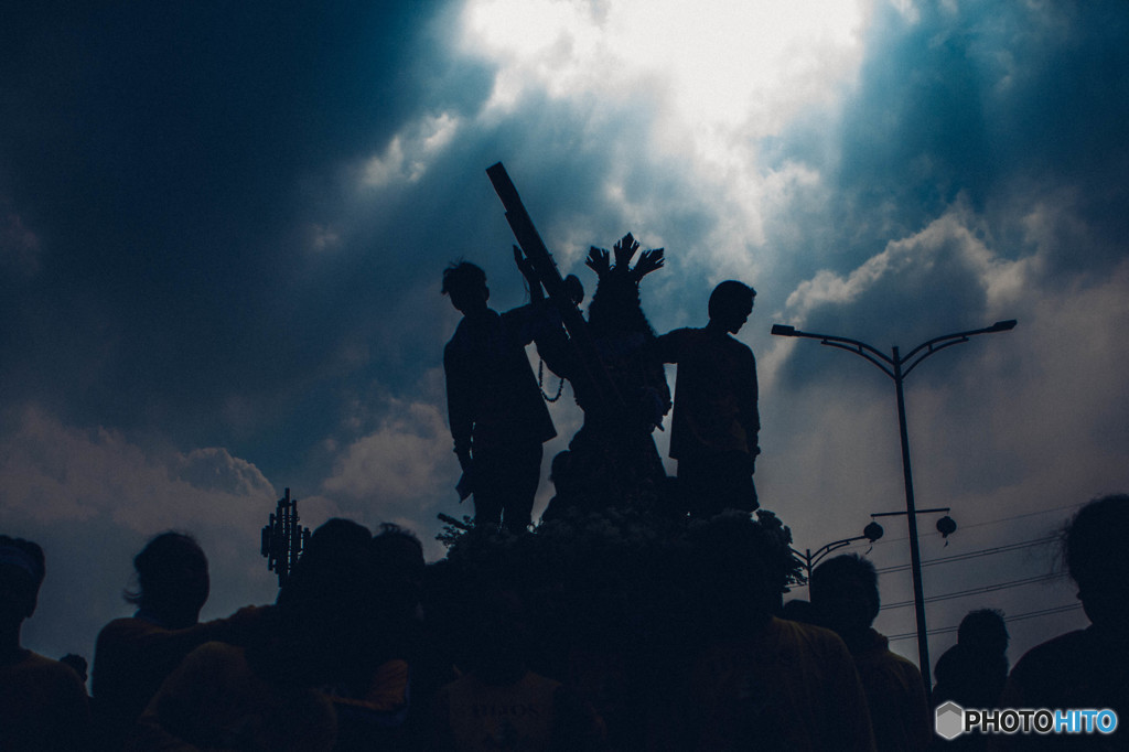 BLACK NAZARENE 18
