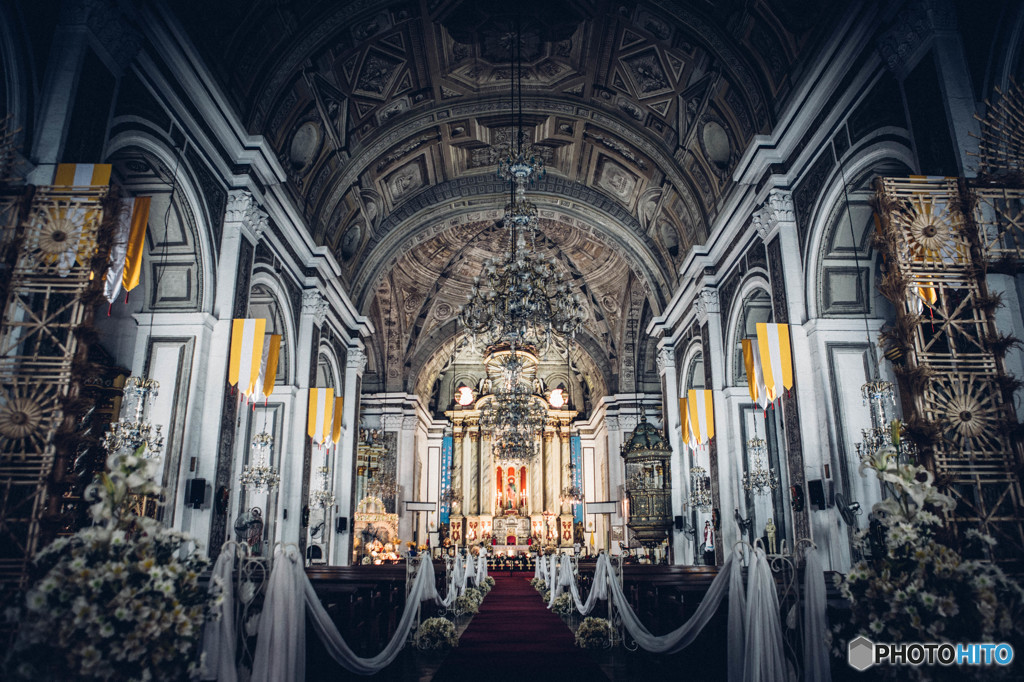 Church of Manila 1