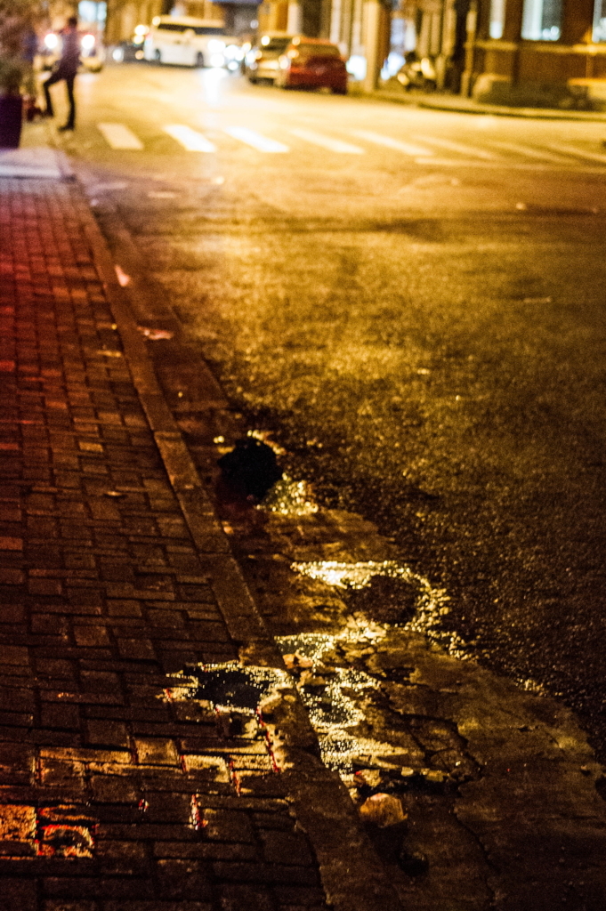 路地裏