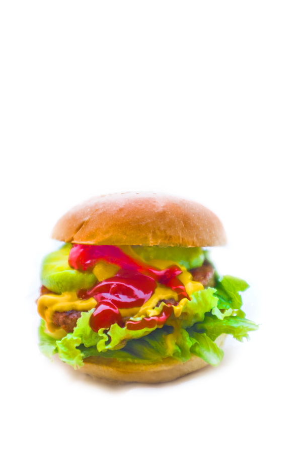 AVOCADO BURGER