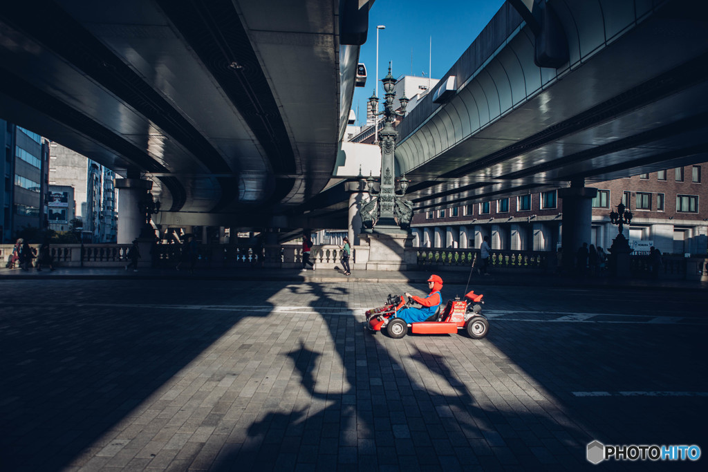 日本橋