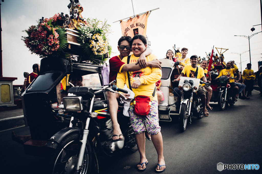 BLACK NAZARENE 12