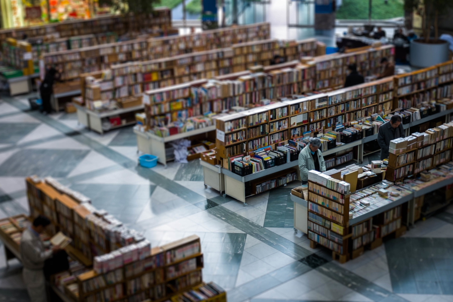BOOKS