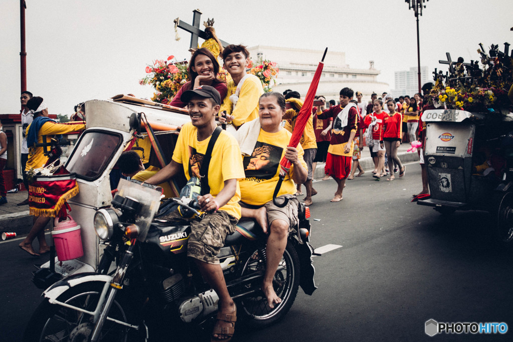 BLACK NAZARENE 13