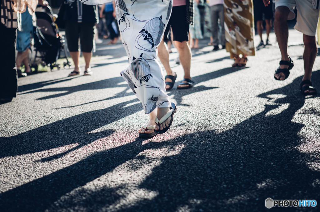 盆踊り