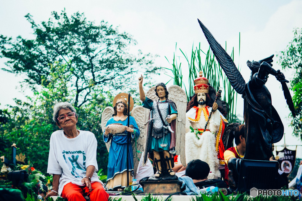 BLACK NAZARENE 6