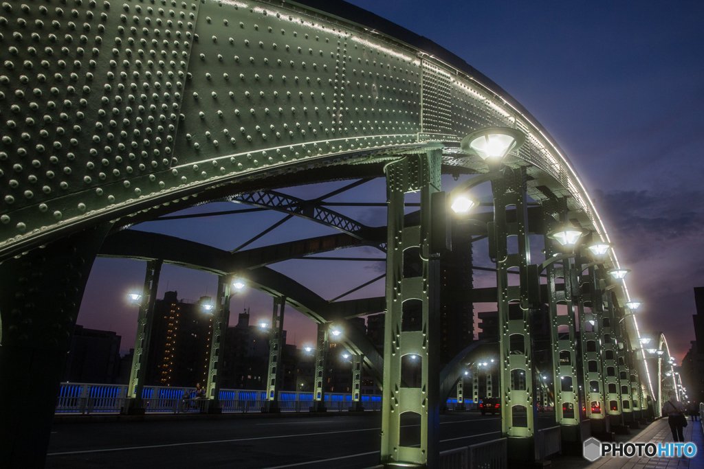 鉄橋