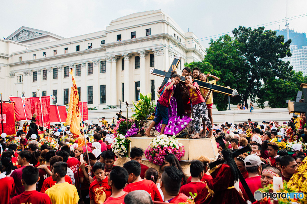 BLACK NAZARENE 7