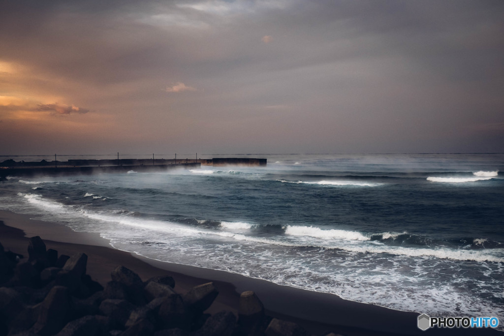 日本海