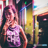 Neon sign