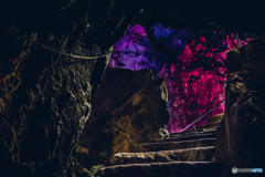 Hellish stairs