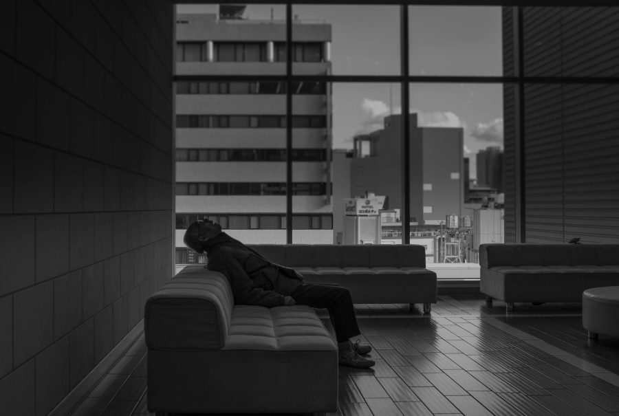 眠り