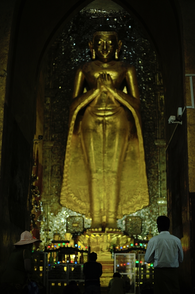 ananda temple