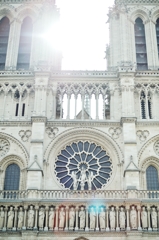 the cathedrale