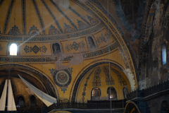 one moment at ayasofya