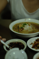 shan noodle(soup)