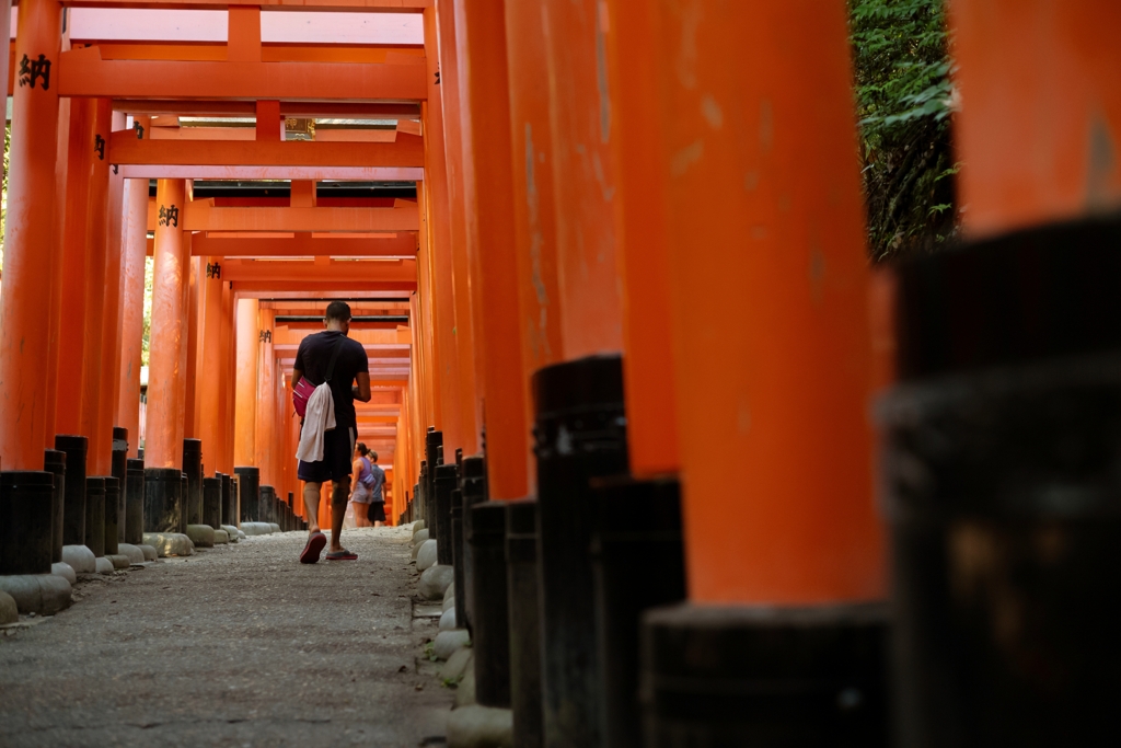 朱考の道