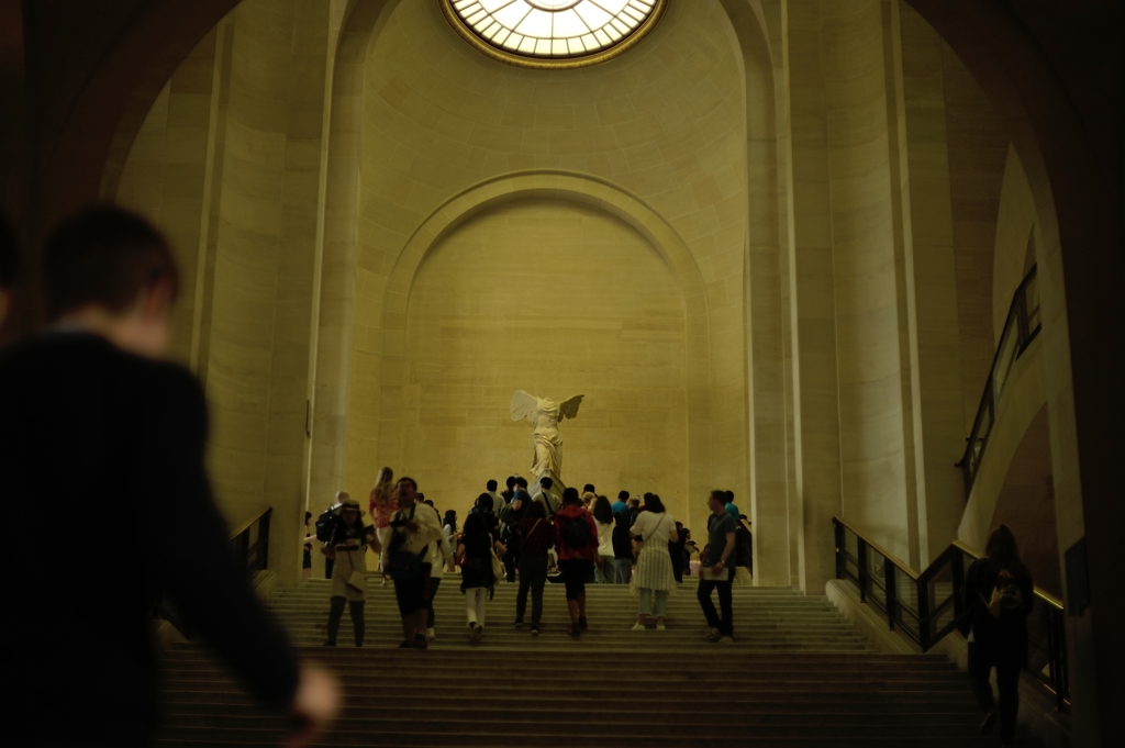 victoire de samothrace