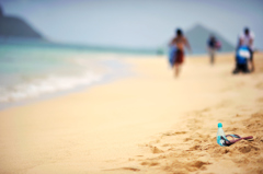 at Lanikai
