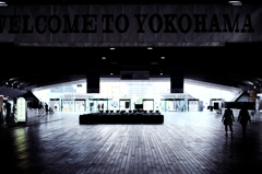 Welcome to Yokohama