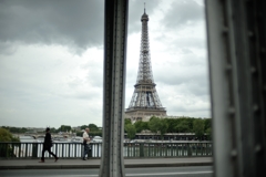 Bir Hakeim view