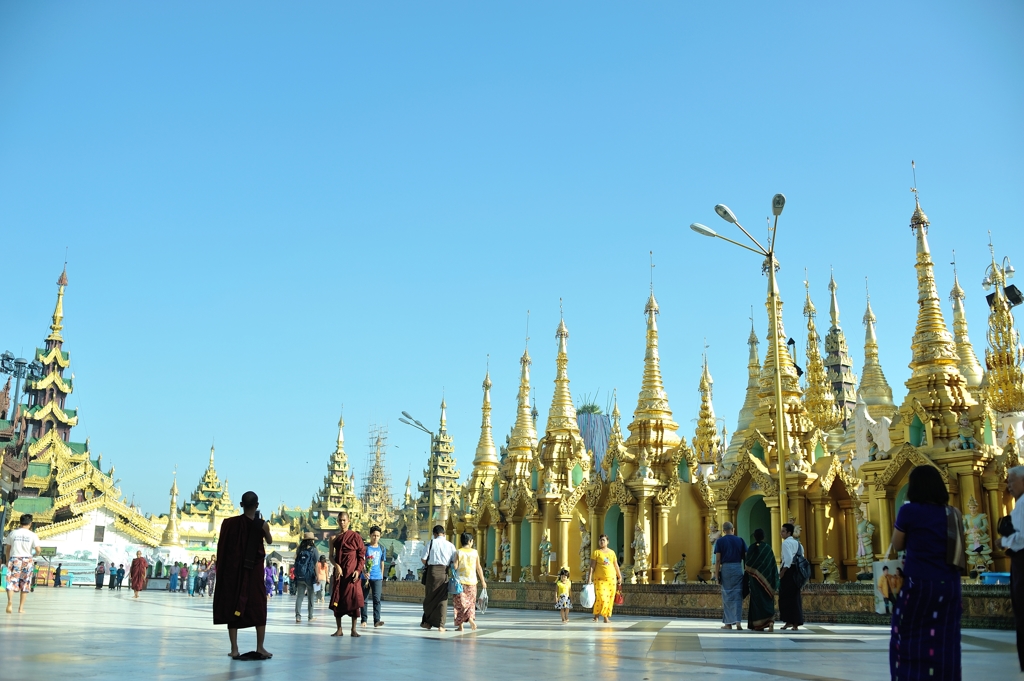 for burmese people