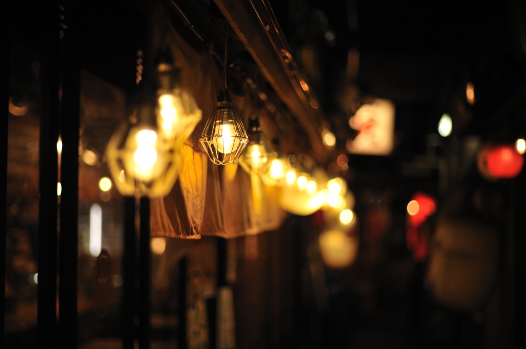 yurakucho alley