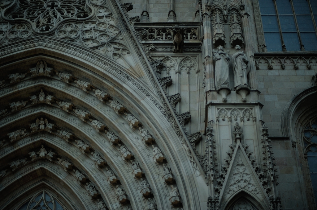 carvings