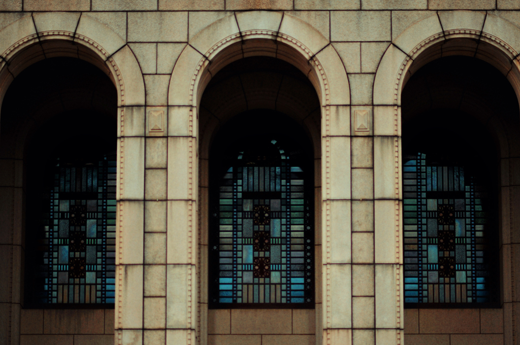 arches