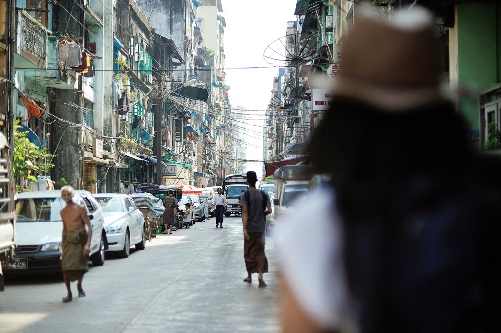 yangon