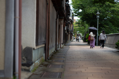 主計町茶屋街