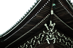 清凉寺・本堂