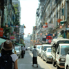 yangon street